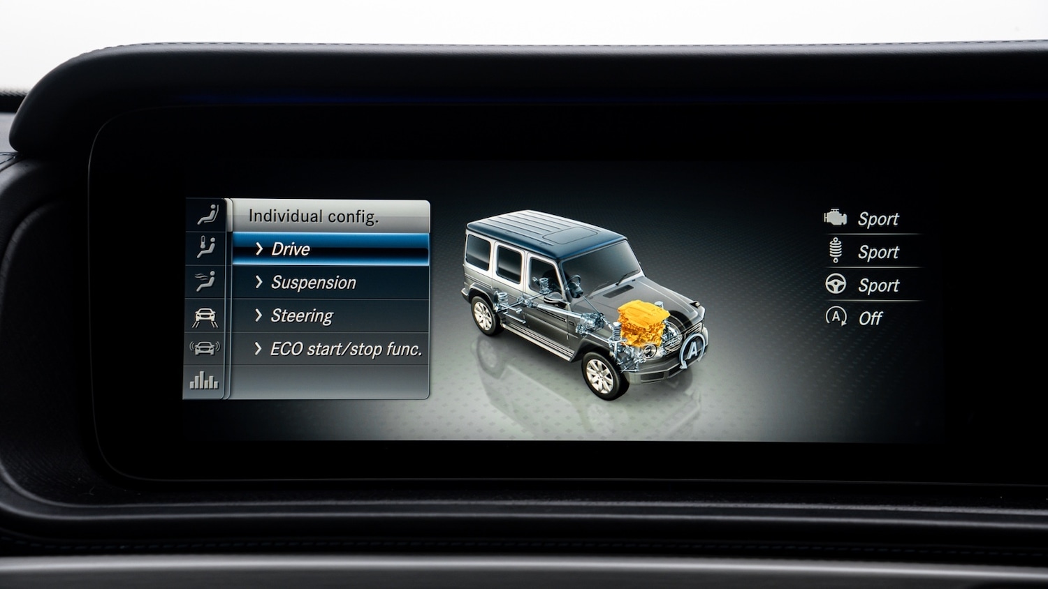 Used Mercedes-Benz G Class 2021 for sale - 77818914: Photo 21