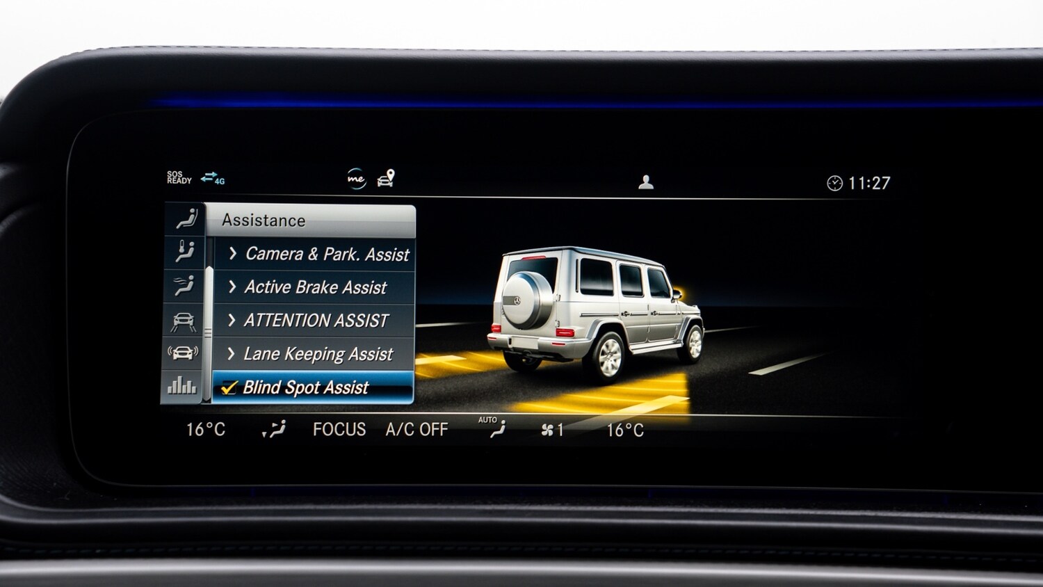 Used Mercedes-Benz G Class 2021 for sale - 77818914: Photo 24