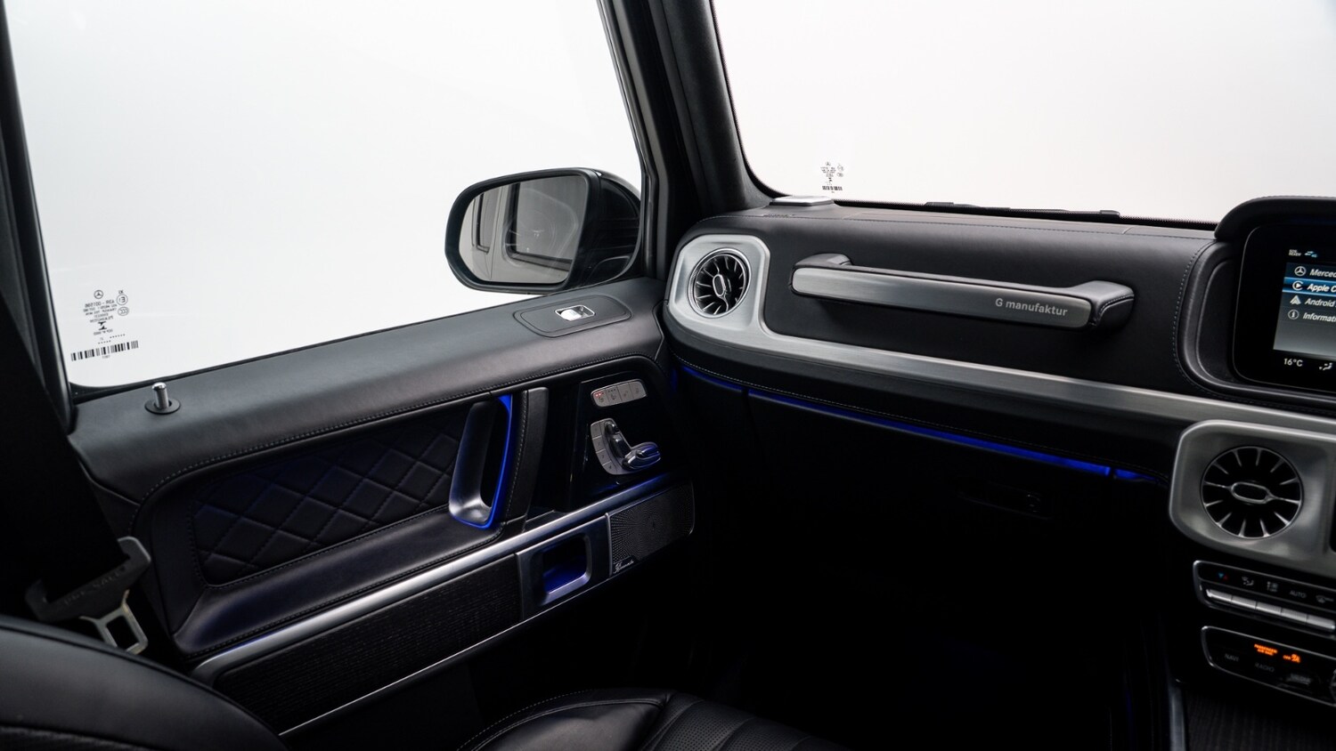 Used Mercedes-Benz G Class 2021 for sale - 77818914: Photo 27