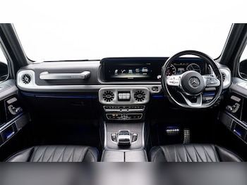 Used Mercedes-Benz G Class 2021 for sale - 77818914: Photo