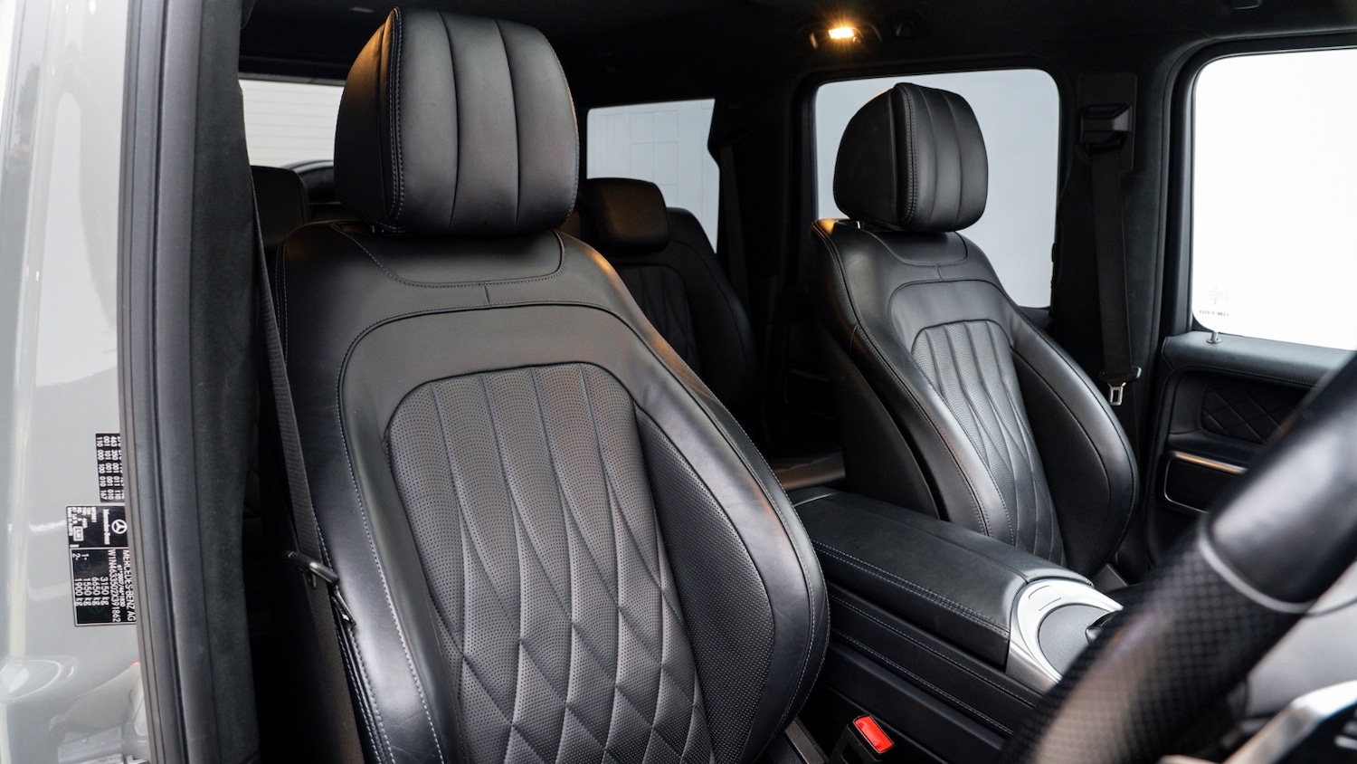 Used Mercedes-Benz G Class 2021 for sale - 77818914: Photo 3