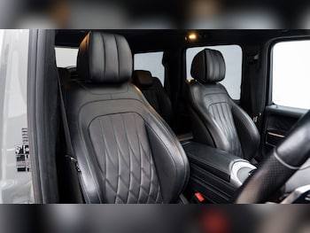 Used Mercedes-Benz G Class 2021 for sale - 77818914: Photo