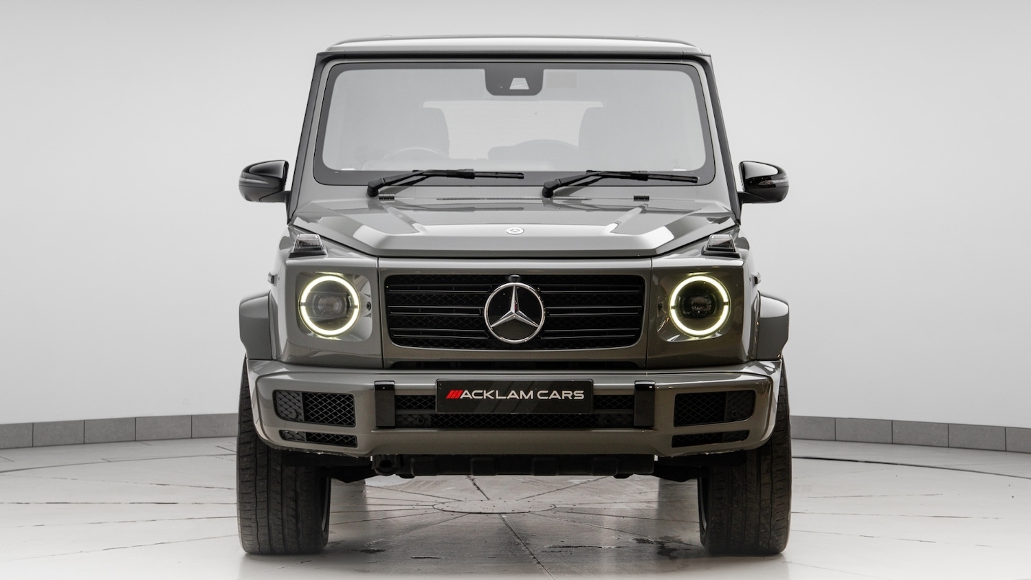 Used Mercedes-Benz G Class 2021 for sale - 77818914: Photo 4