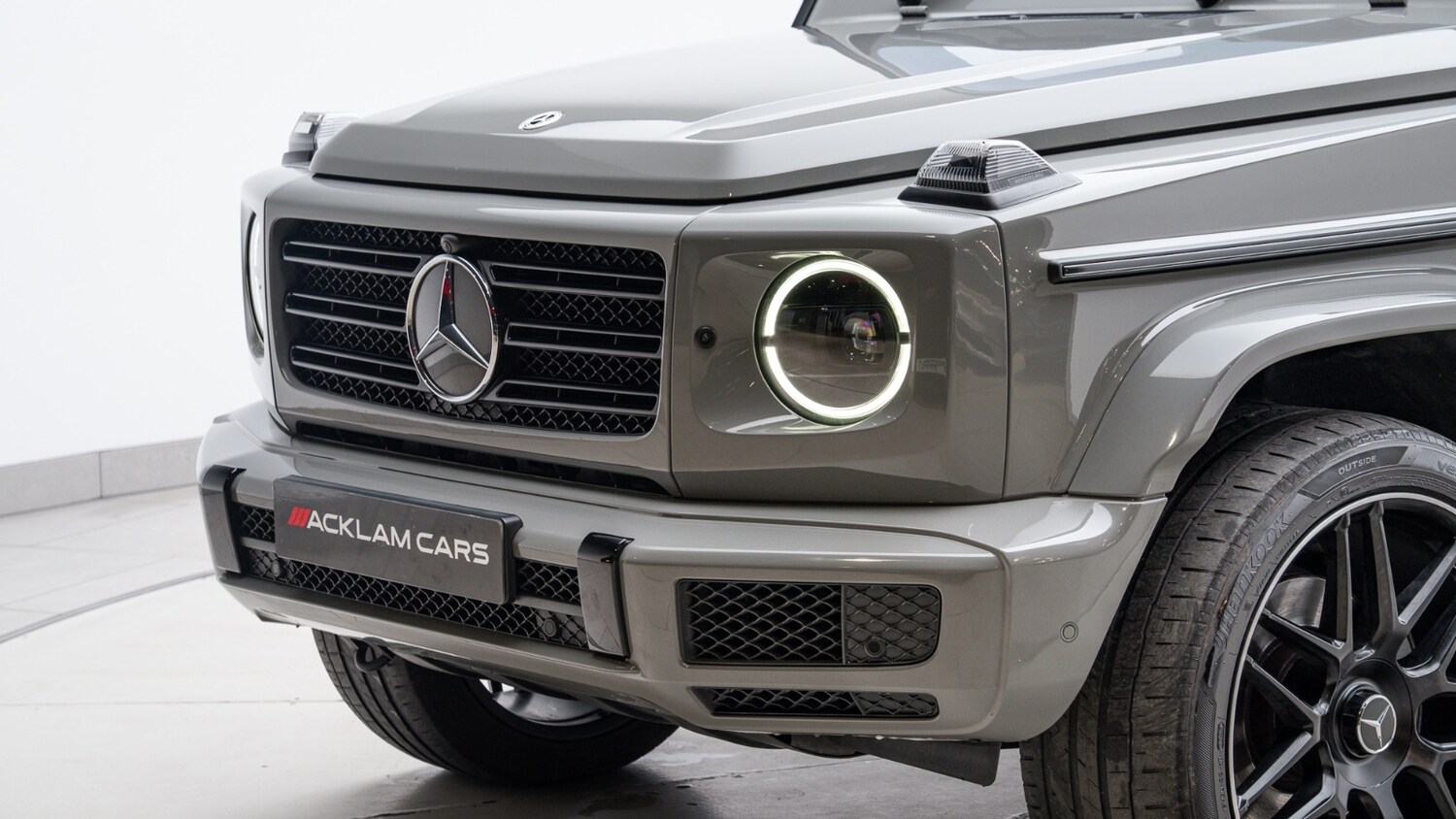 Used Mercedes-Benz G Class 2021 for sale - 77818914: Photo 42