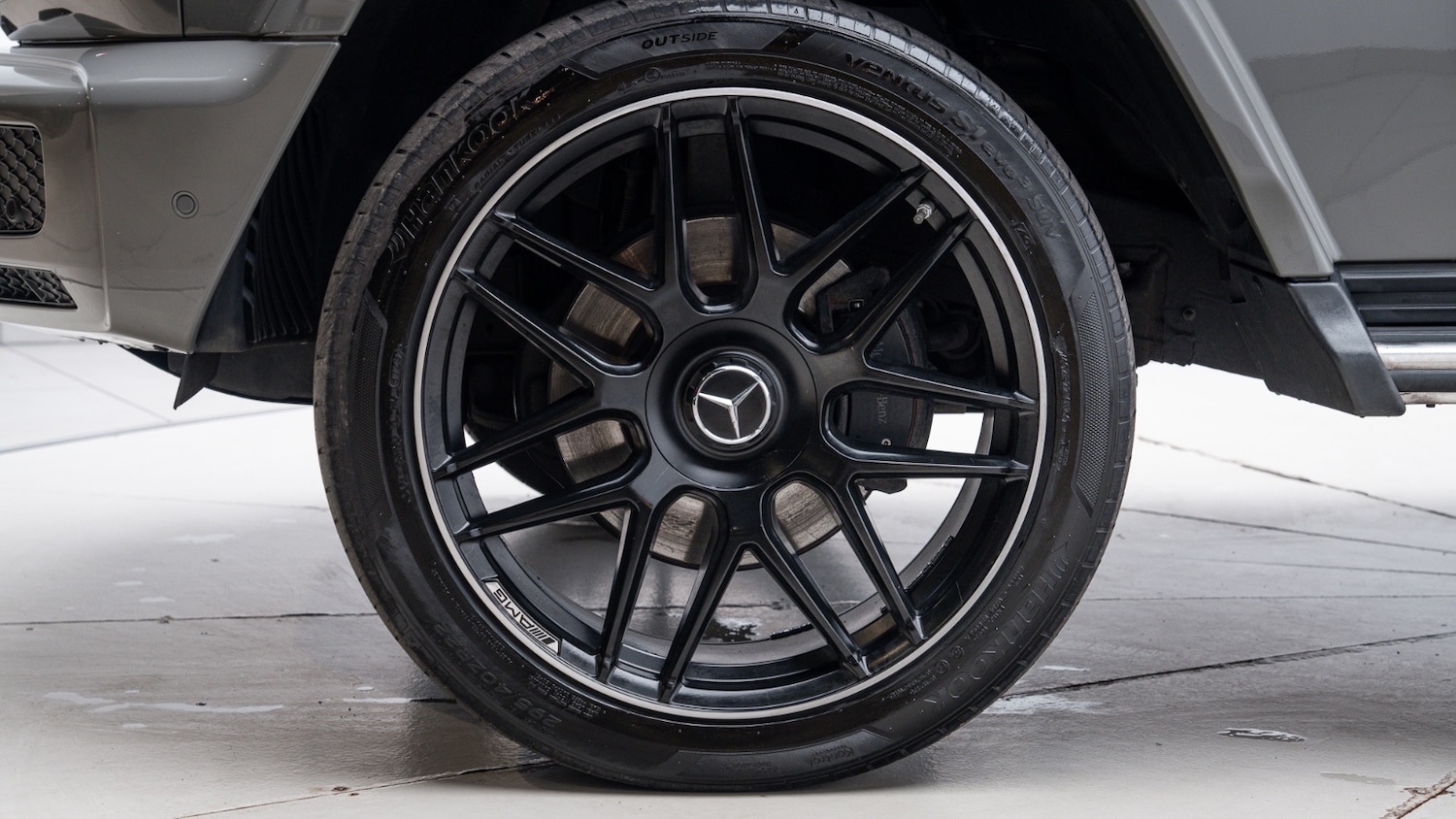 Used Mercedes-Benz G Class 2021 for sale - 77818914: Photo 43