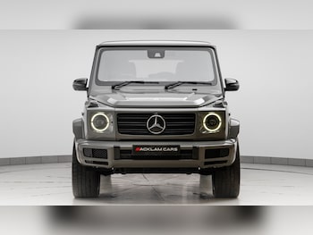 Used Mercedes-Benz G Class 2021 for sale - 77818914: Photo