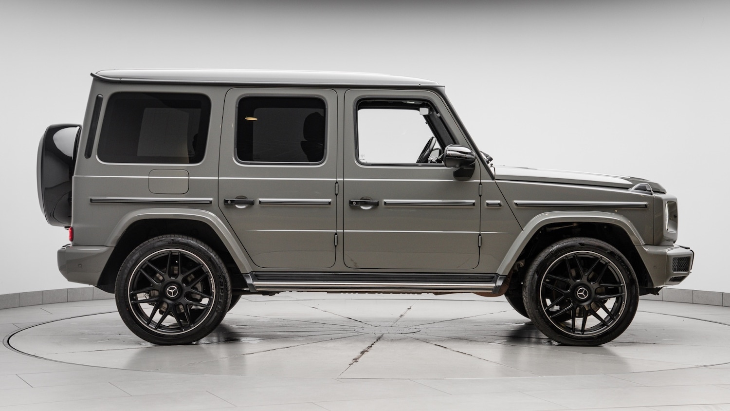 Used Mercedes-Benz G Class 2021 for sale - 77818914: Photo 5