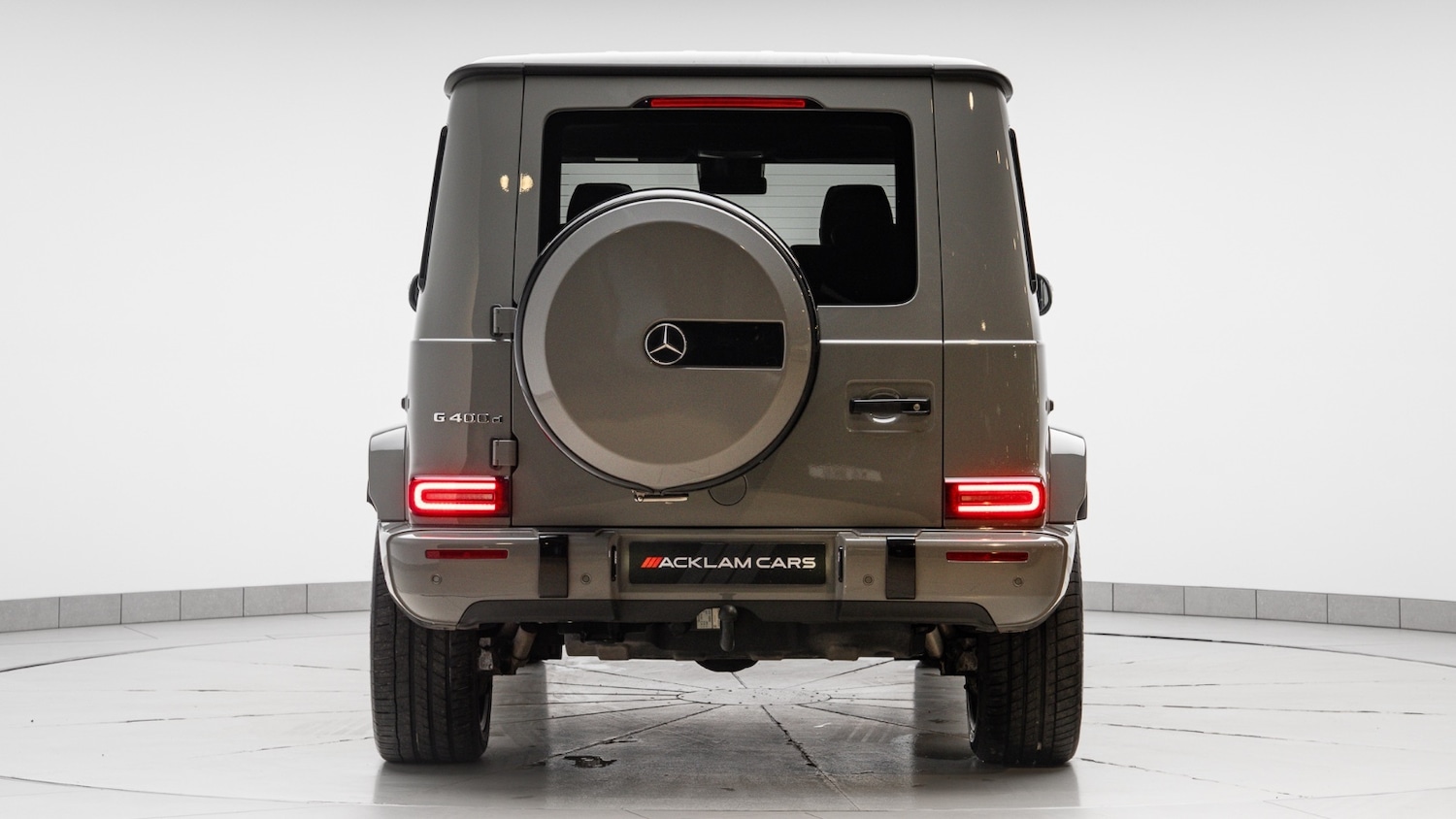 Used Mercedes-Benz G Class 2021 for sale - 77818914: Photo 6