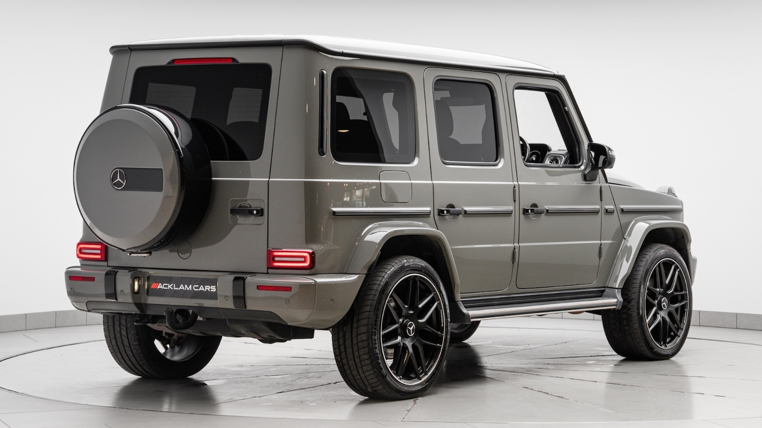 Used Mercedes-Benz G Class 2021 for sale - 77818914: Photo 7