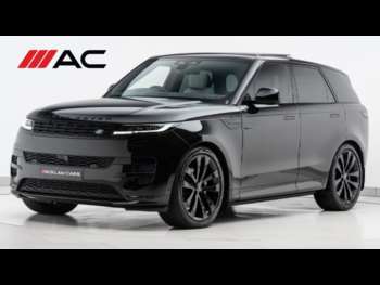 2022 - 3.0 D350 First Edition 5dr Auto