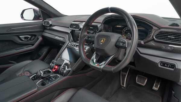 Used Lamborghini Urus 2022 for sale - 76208714: Photo 10