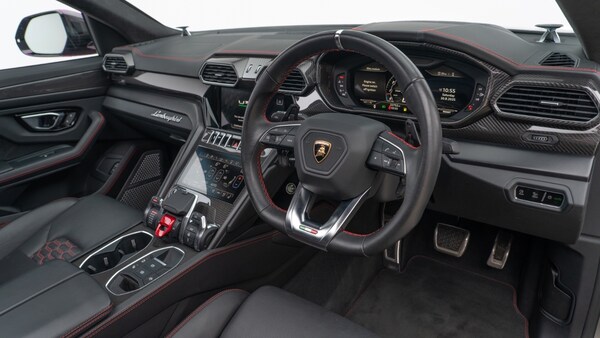 Used Lamborghini Urus 2022 for sale - 76208714: Photo 13