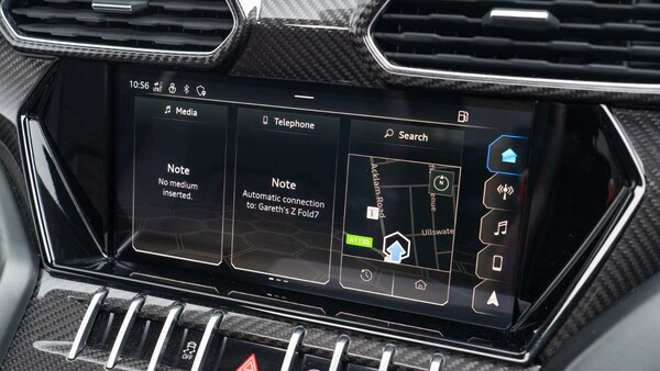 Used Lamborghini Urus 2022 for sale - 76208714: Photo 17