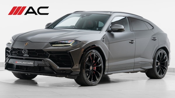 Used Lamborghini Urus 2022 for sale - 76208714: Photo 1