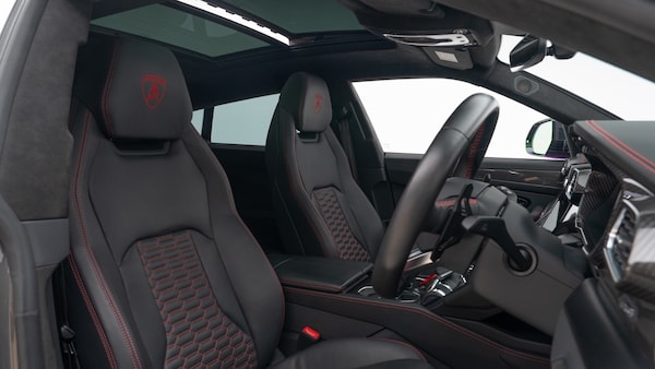 Used Lamborghini Urus 2022 for sale - 76208714: Photo 3