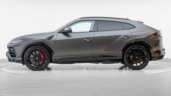 Used Lamborghini Urus 2022 for sale - 76208714: Photo 4