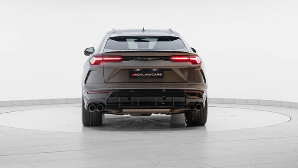 Used Lamborghini Urus 2022 for sale - 76208714: Photo 5