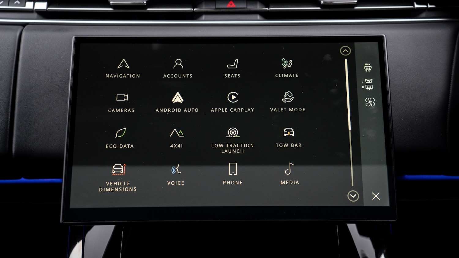 Used Land Rover Range Rover Sport 2024 for sale - 78108513: Photo 19