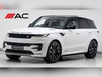 Land Rover Range Rover Sport feature image