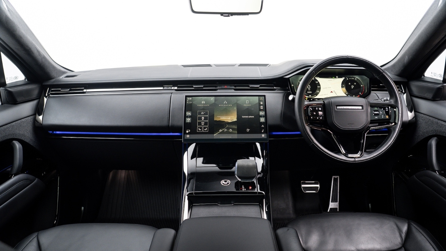 Used Land Rover Range Rover Sport 2024 for sale - 78108513: Photo 2