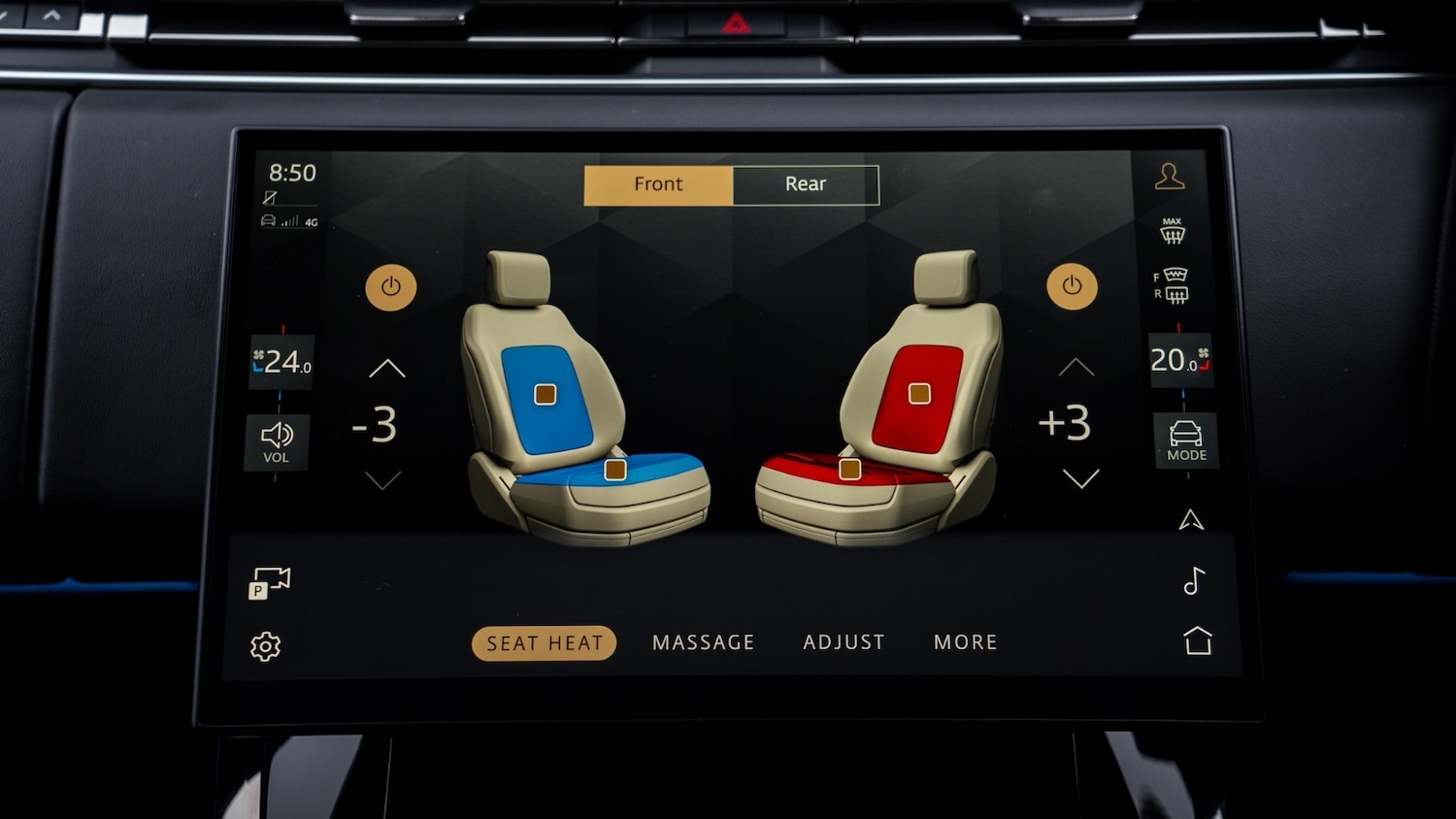 Used Land Rover Range Rover Sport 2024 for sale - 78108513: Photo 20