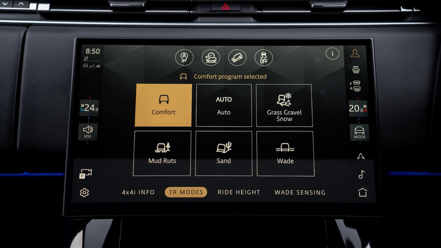 Used Land Rover Range Rover Sport 2024 for sale - 78108513: Photo 23