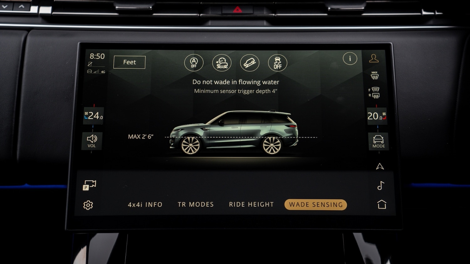 Used Land Rover Range Rover Sport 2024 for sale - 78108513: Photo 24