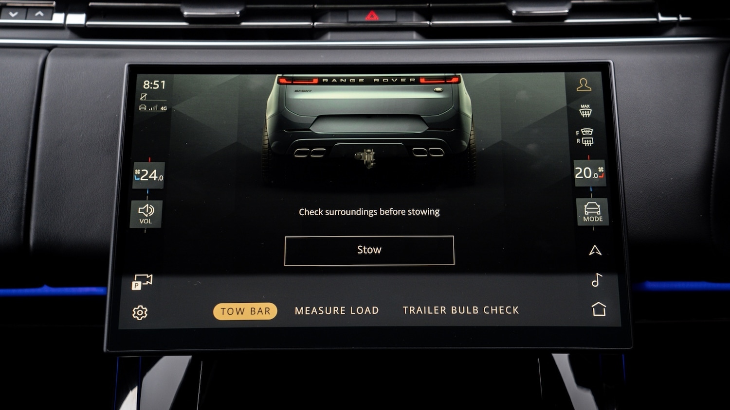 Used Land Rover Range Rover Sport 2024 for sale - 78108513: Photo 25