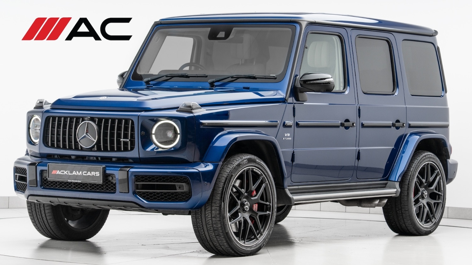 Used Mercedes-Benz G-Class 2022 for sale - 76086532: Photo 1