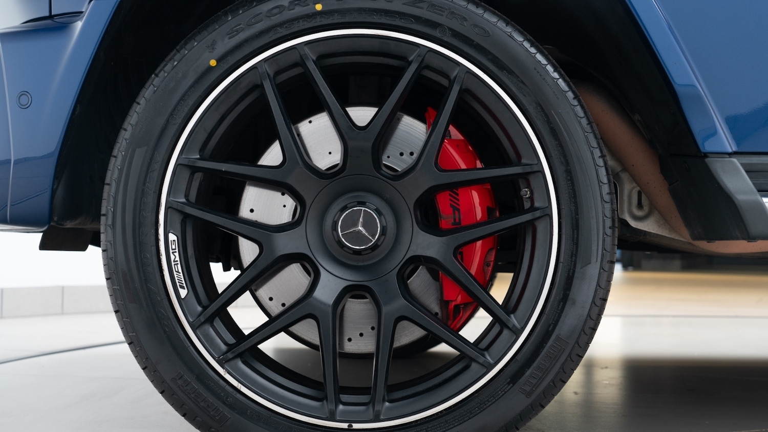 Used Mercedes-Benz G-Class 2022 for sale - 76086532: Photo 13