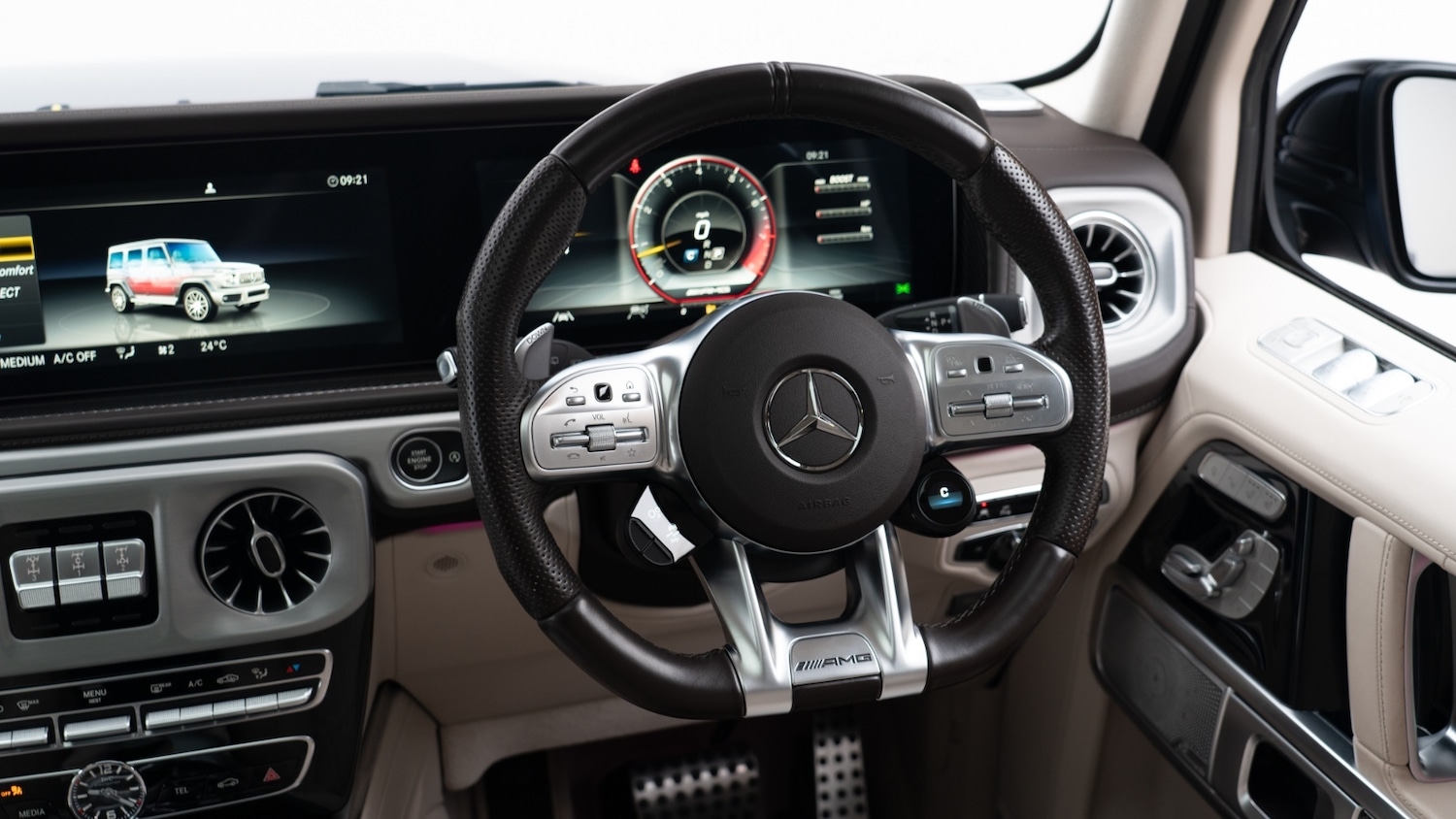 Used Mercedes-Benz G-Class 2022 for sale - 76086532: Photo 15