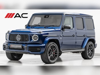 2022 - (71 Reg) AMG G63 4.0 V8 4Matic (G Manufaktur) 5-Door