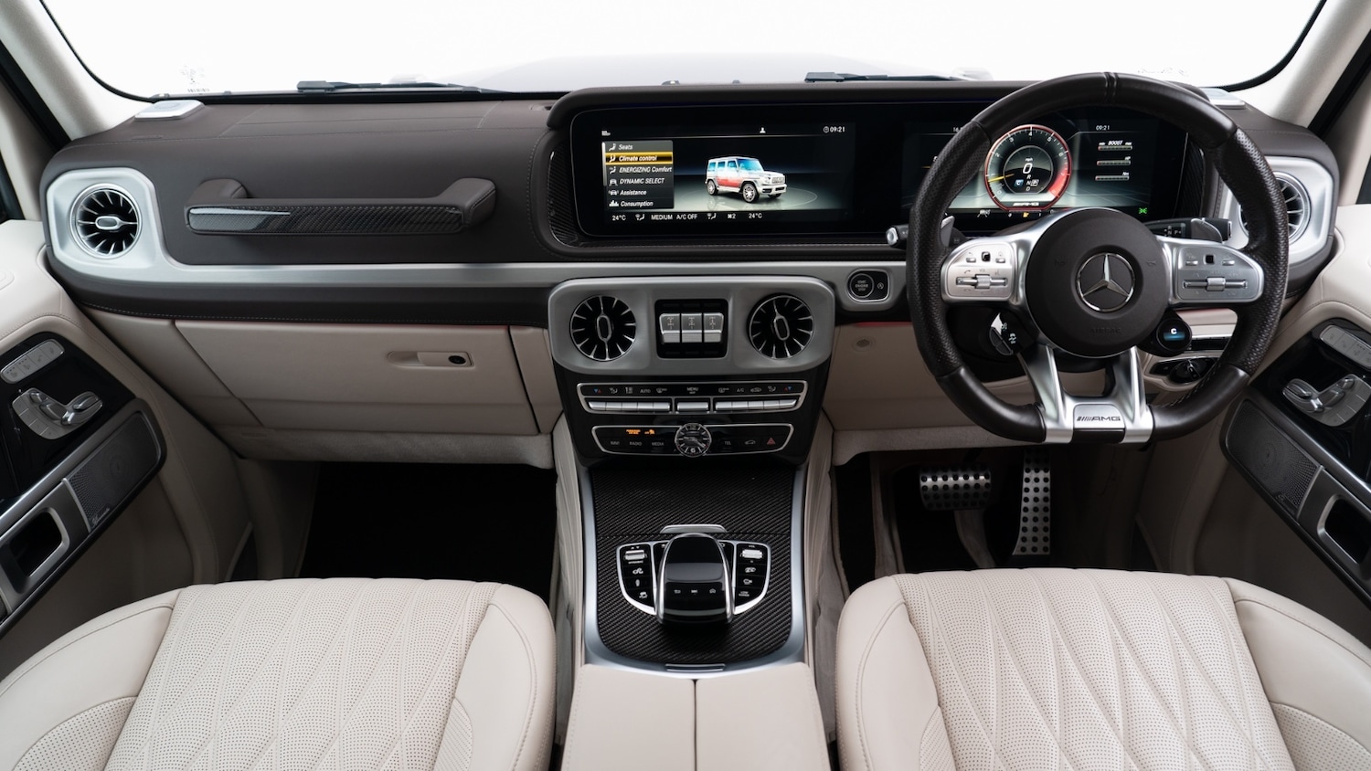 Used Mercedes-Benz G-Class 2022 for sale - 76086532: Photo 2