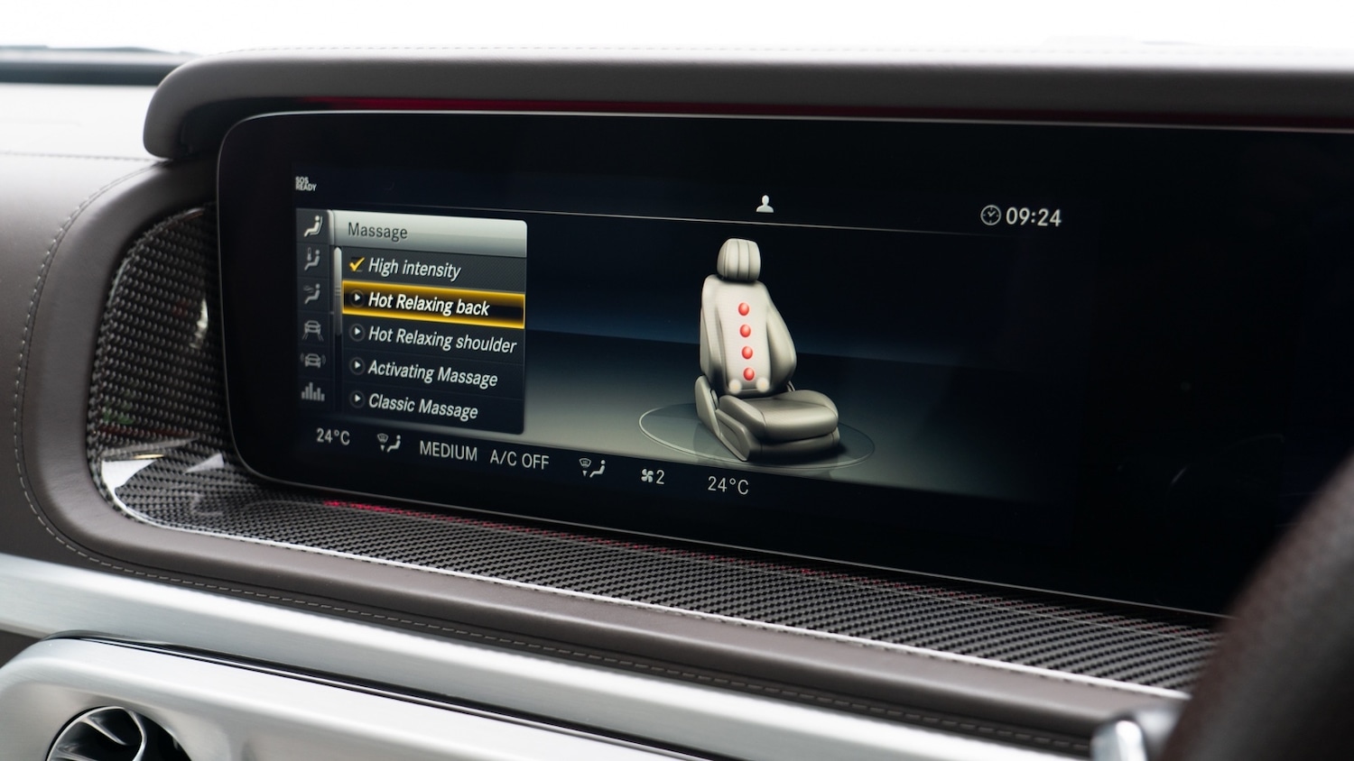 Used Mercedes-Benz G-Class 2022 for sale - 76086532: Photo 24