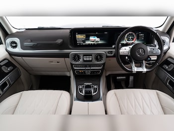 Used Mercedes-Benz G-Class 2022 for sale - 76086532: Photo