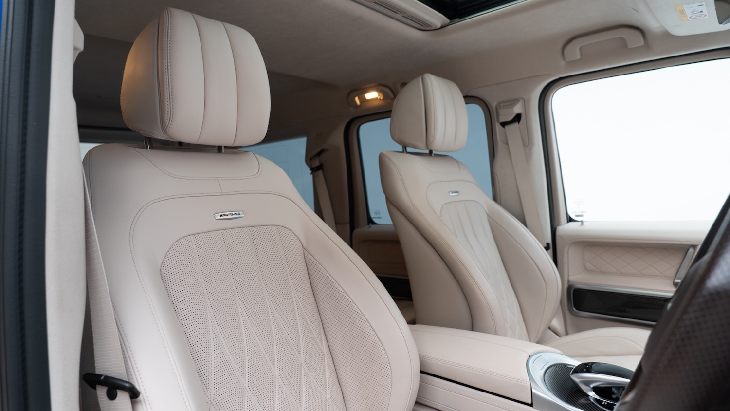 Used Mercedes-Benz G-Class 2022 for sale - 76086532: Photo 3