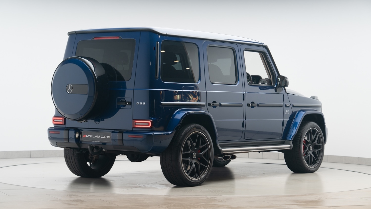 Used Mercedes-Benz G-Class 2022 for sale - 76086532: Photo 6