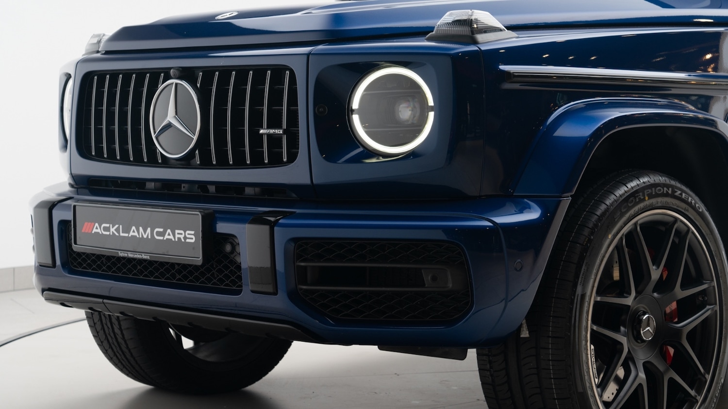 Used Mercedes-Benz G-Class 2022 for sale - 76086532: Photo 9