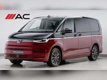 Volkswagen Multivan feature image