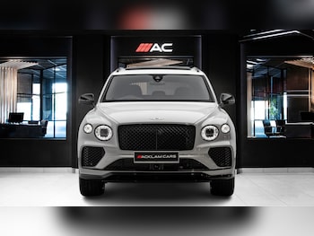Used Bentley Bentayga 2026 for sale - 78915069: Photo