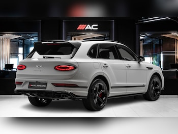 Used Bentley Bentayga 2026 for sale - 78915069: Photo