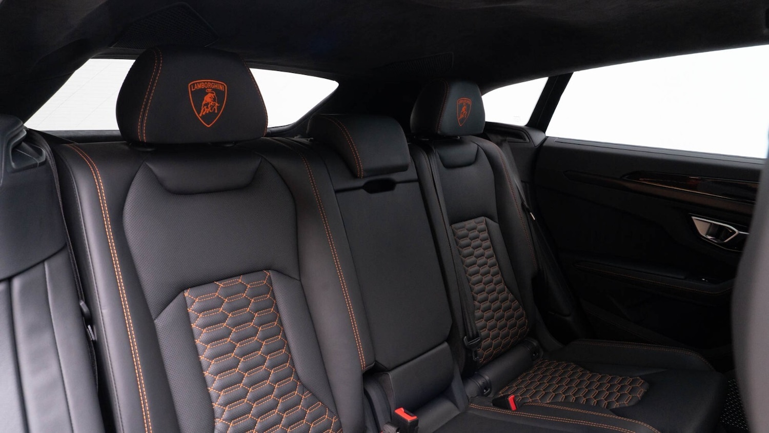 Used Lamborghini Urus 2023 for sale - 77903222: Photo 17