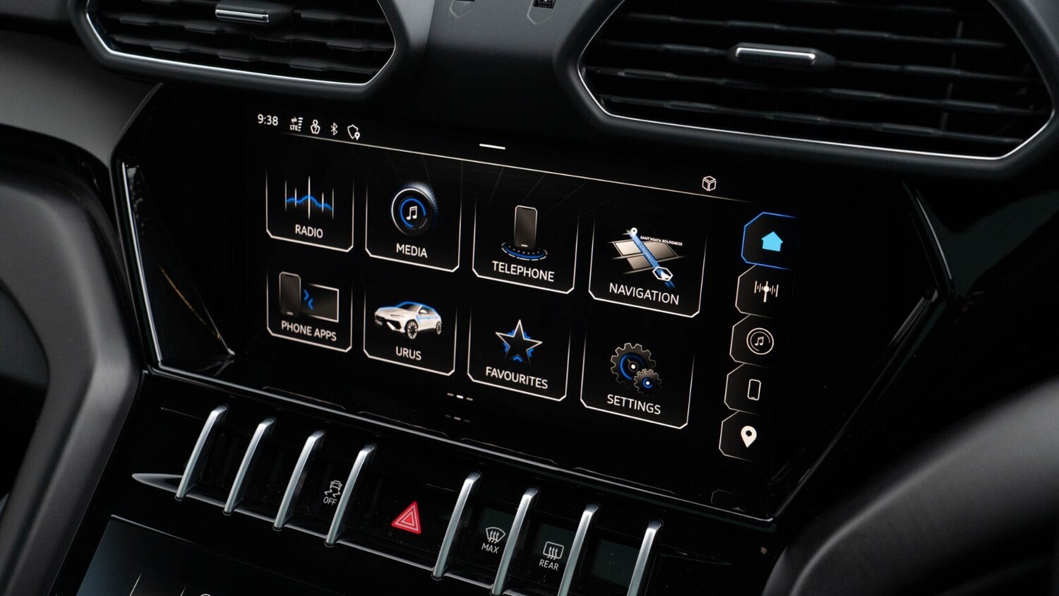 Used Lamborghini Urus 2023 for sale - 77903222: Photo 29