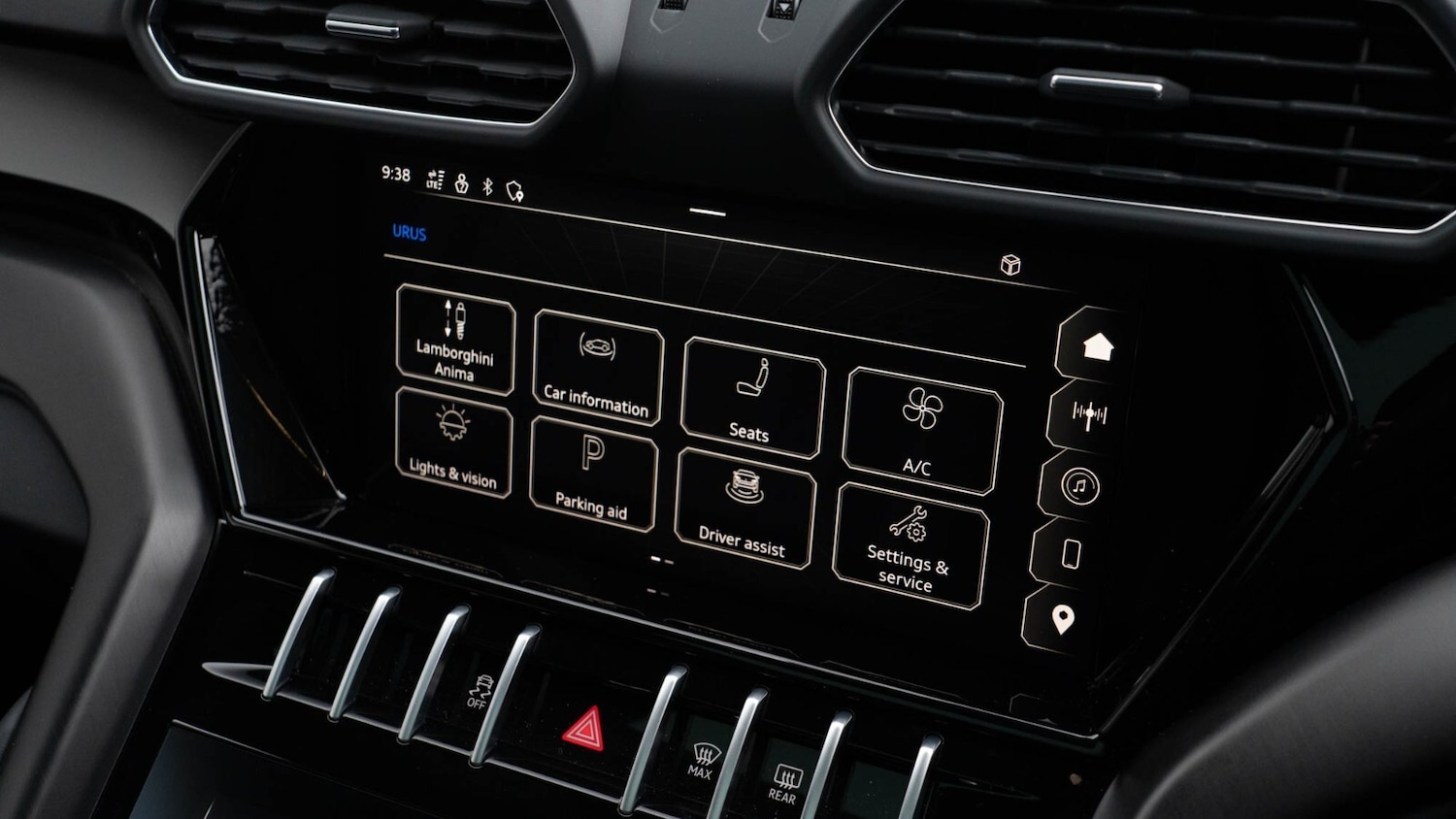 Used Lamborghini Urus 2023 for sale - 77903222: Photo 30