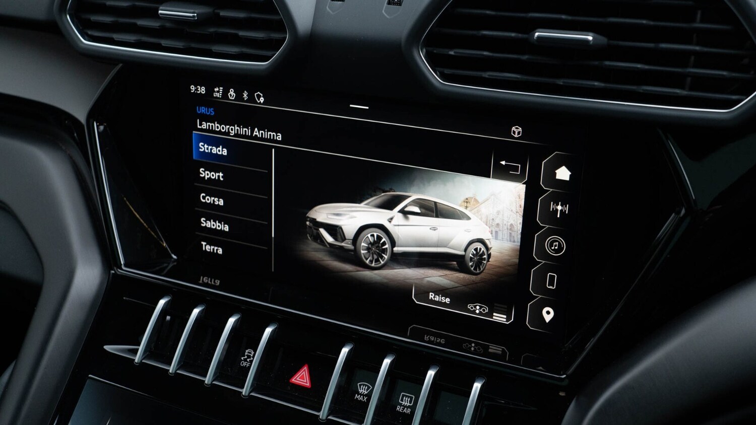 Used Lamborghini Urus 2023 for sale - 77903222: Photo 31