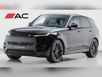 Land Rover - Range Rover Sport