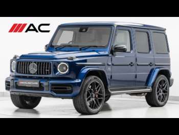 2022 - (71 Reg) 4.0 V8 4Matic (G Manufaktur) Auto 5-Door