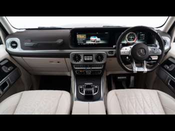 2022 - (71 Reg) 4.0 V8 4Matic (G Manufaktur) Auto 5-Door