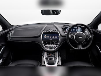 Used Aston Martin DBX 2022 for sale - 78239462: Photo