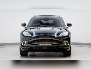Used Aston Martin DBX 2022 for sale - 78239462: Photo